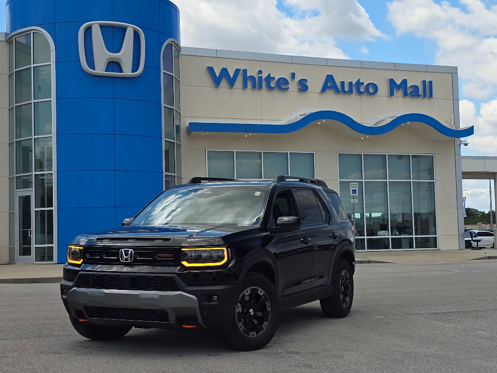 New 2026 Honda Passport TrailSport Elite Wagon