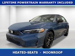 2026 Honda Civic Hybrid Sport Sedan