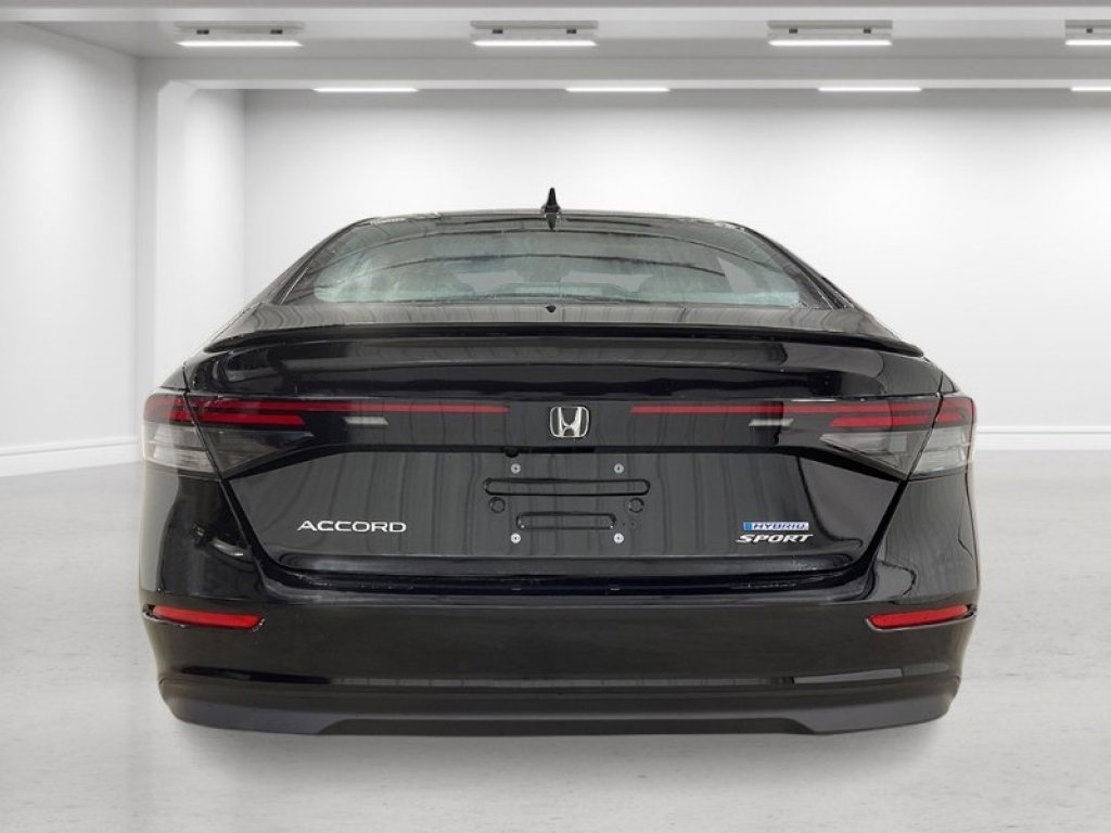2025 Honda Accord Hybrid Sport photo 4