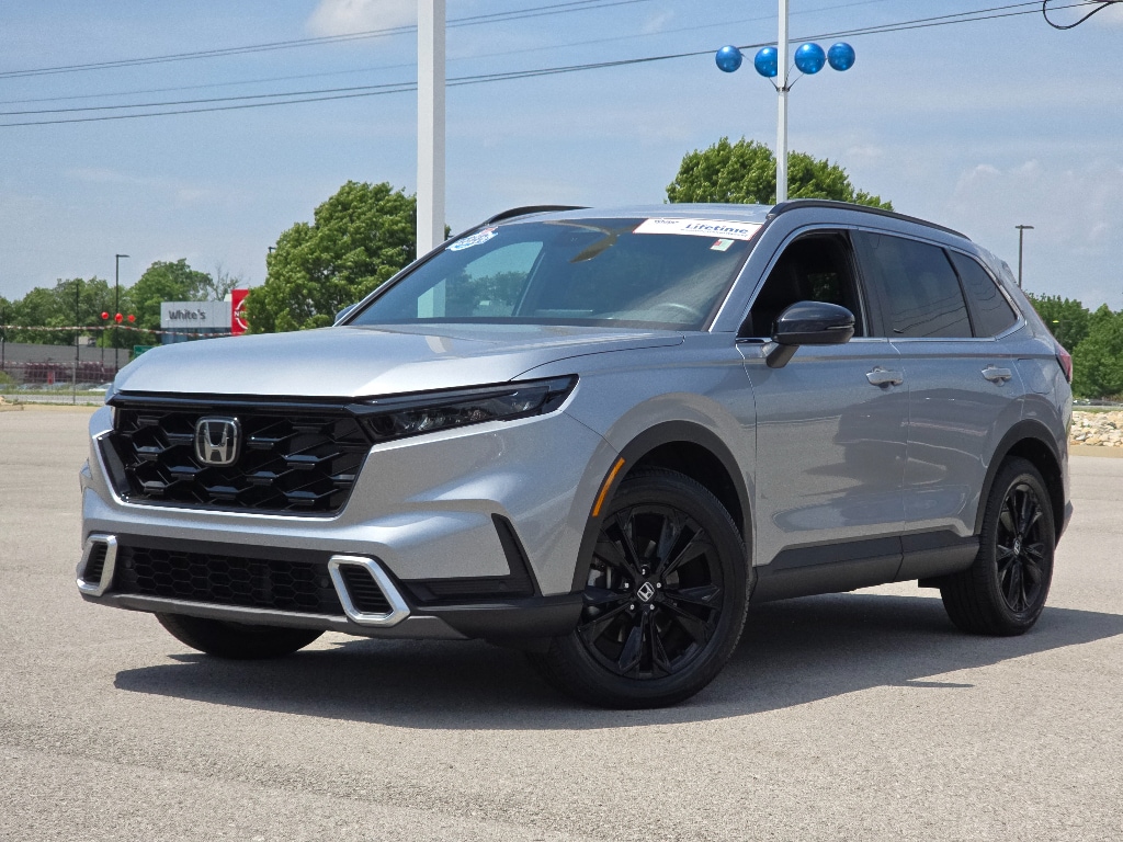 2023 Honda CR-V Hybrid Sport Touring AWD's photo