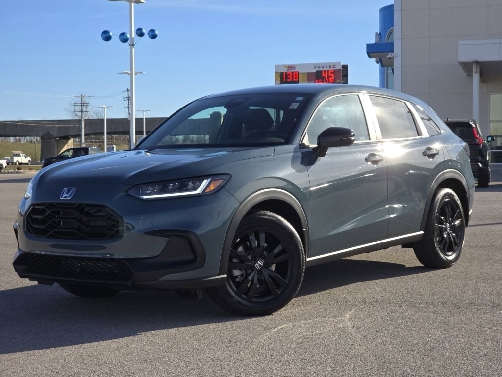 New 2026 Honda HR-V Sport SUV