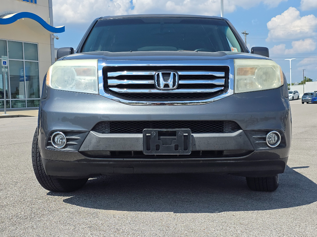 Used 2012 Honda Pilot EX-L Sport Utility