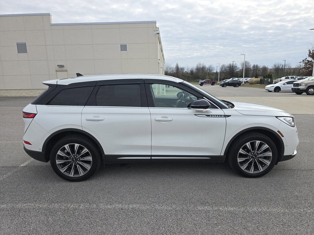 Used 2020 Lincoln Corsair Reserve SUV
