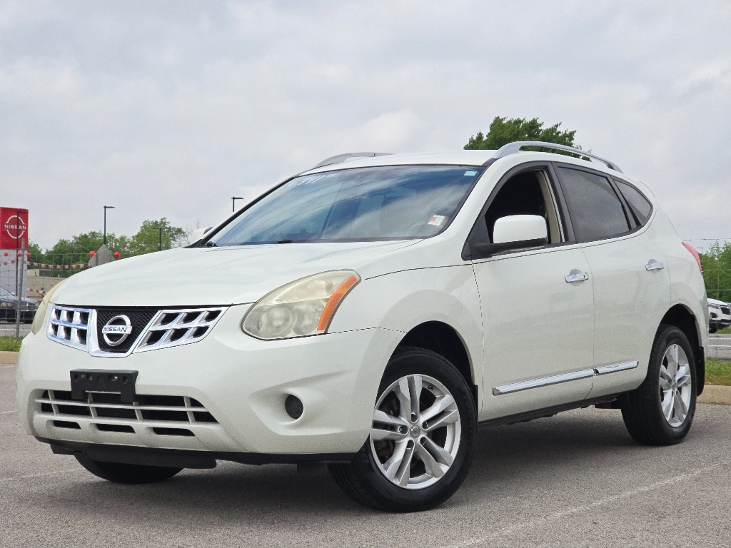 Used 2012 Nissan Rogue SV with VIN JN8AS5MV8CW363671 for sale in Hopkinsville, KY