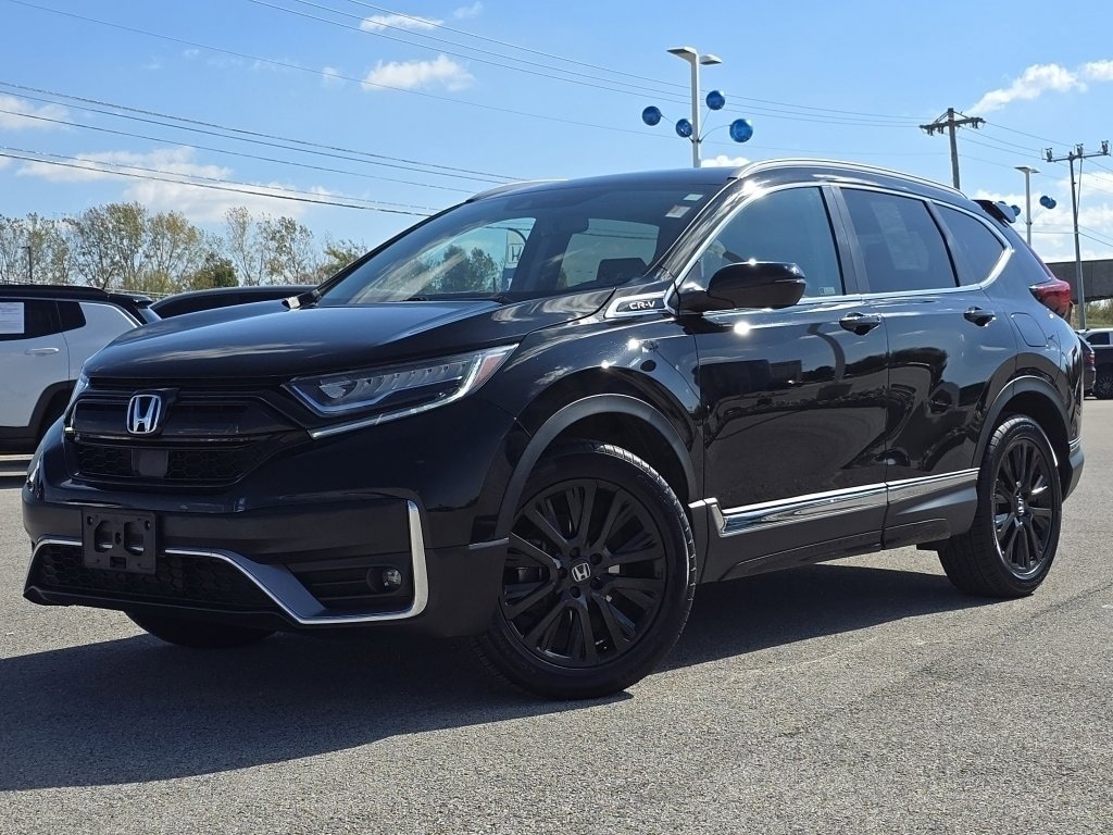 Used 2022 Honda CR-V Touring AWD SUV