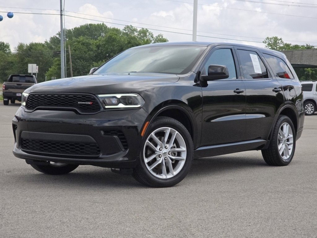 2023 Dodge Durango GT photo 2