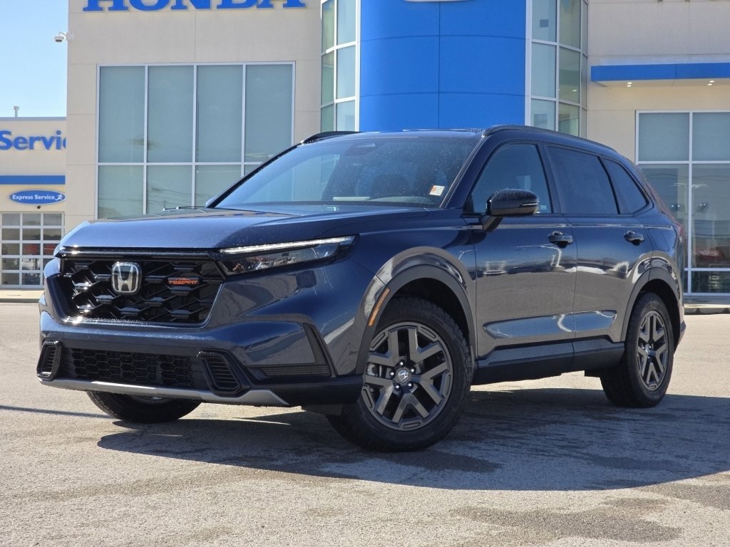 2026 Honda CR-V TrailSport - Photo 39