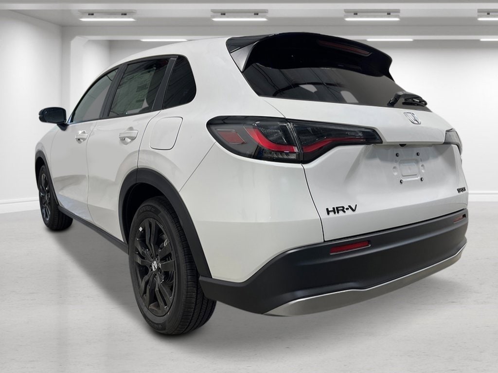 New 2026 Honda HR-V Sport SUV