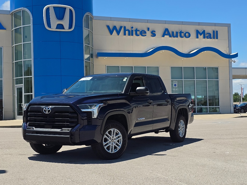 2022 Toyota Tundra