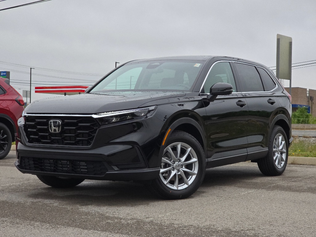 2026 Honda CR-V EX AWD's photo