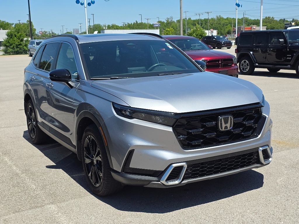 2023 Honda CR-V Hybrid Sport Touring AWD's photo