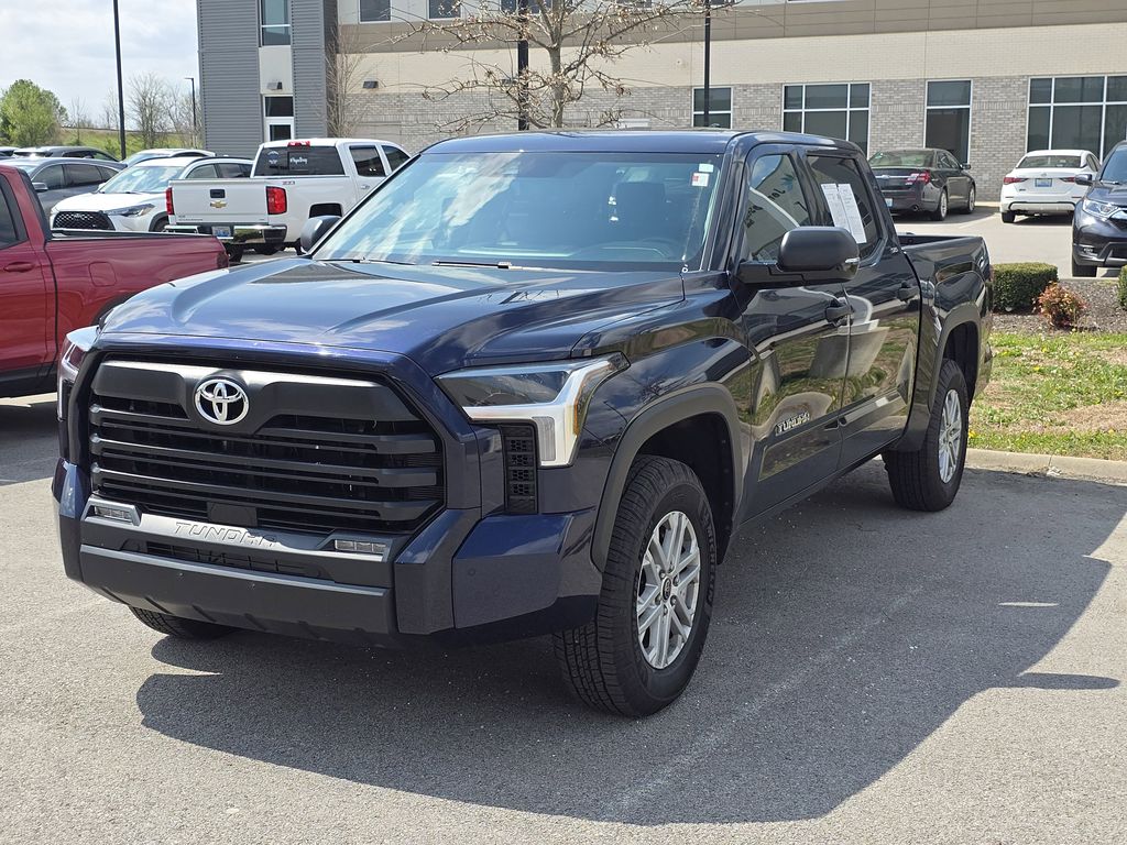 2022 Toyota Tundra SR5 - Photo 9