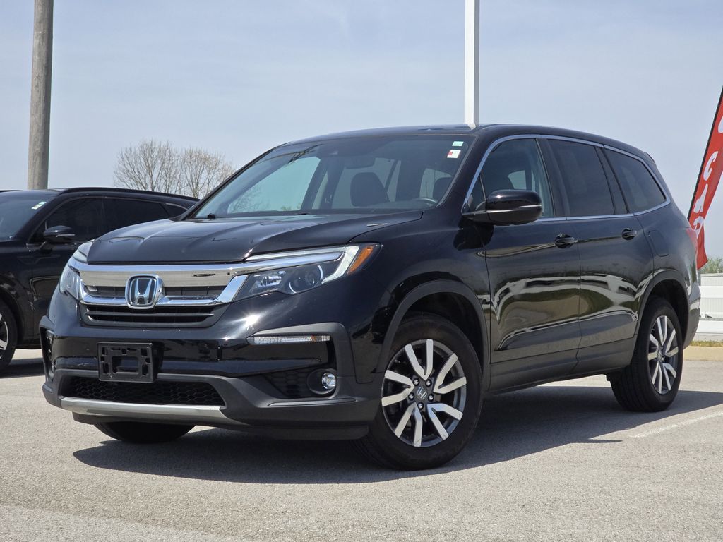 2020 Honda Pilot EX-L