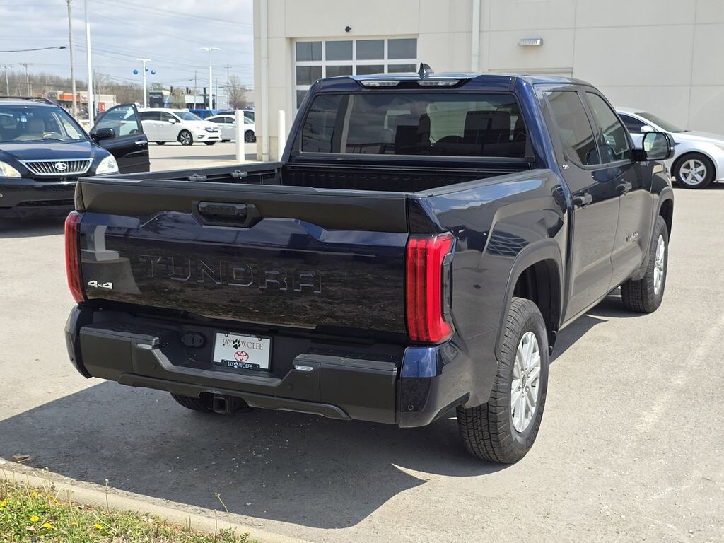 Used 2022 Toyota Tundra SR5 Crew Cab