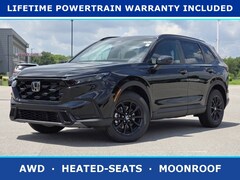2026 Honda CR-V Hybrid Sport-L SUV