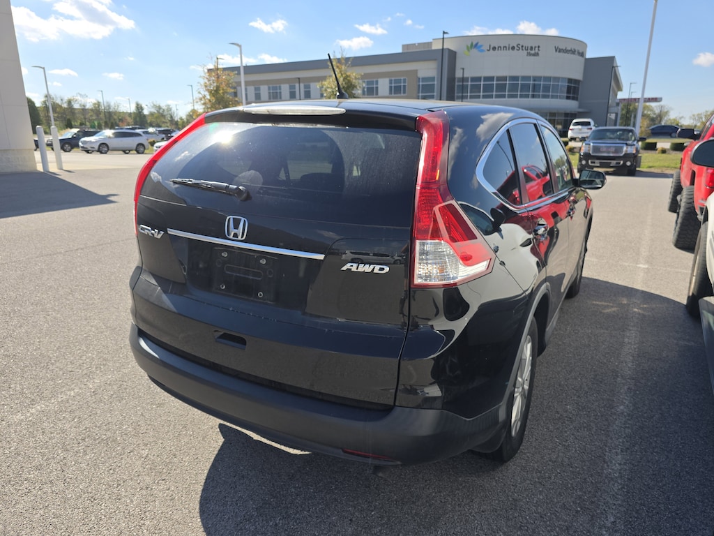 Used 2012 Honda CR-V EX SUV