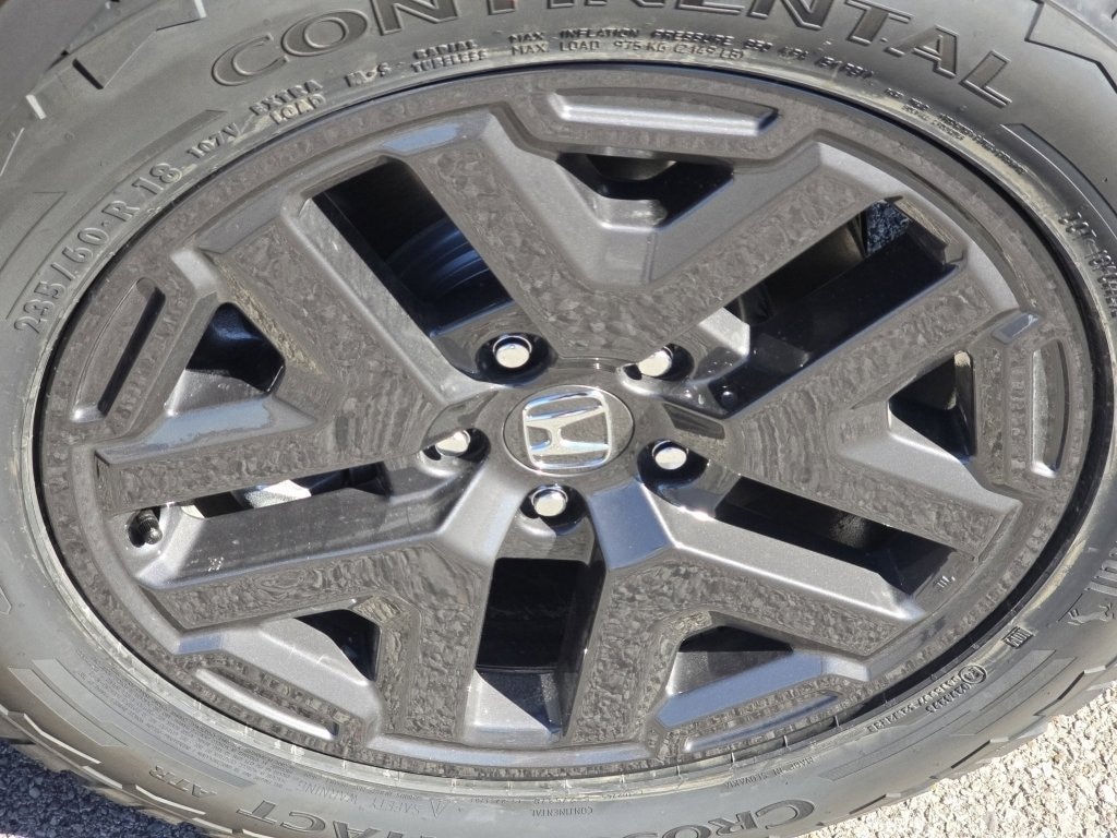 New 2026 Honda CR-V Hybrid TrailSport SUV