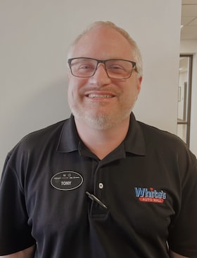 Staff member Tony Batitisti from ID_e92185