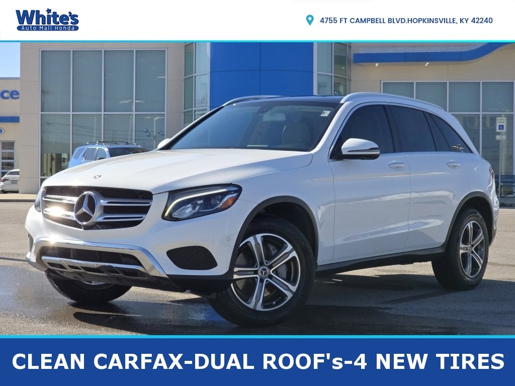 Used 2018 Mercedes-Benz GLC GLC 300 SUV