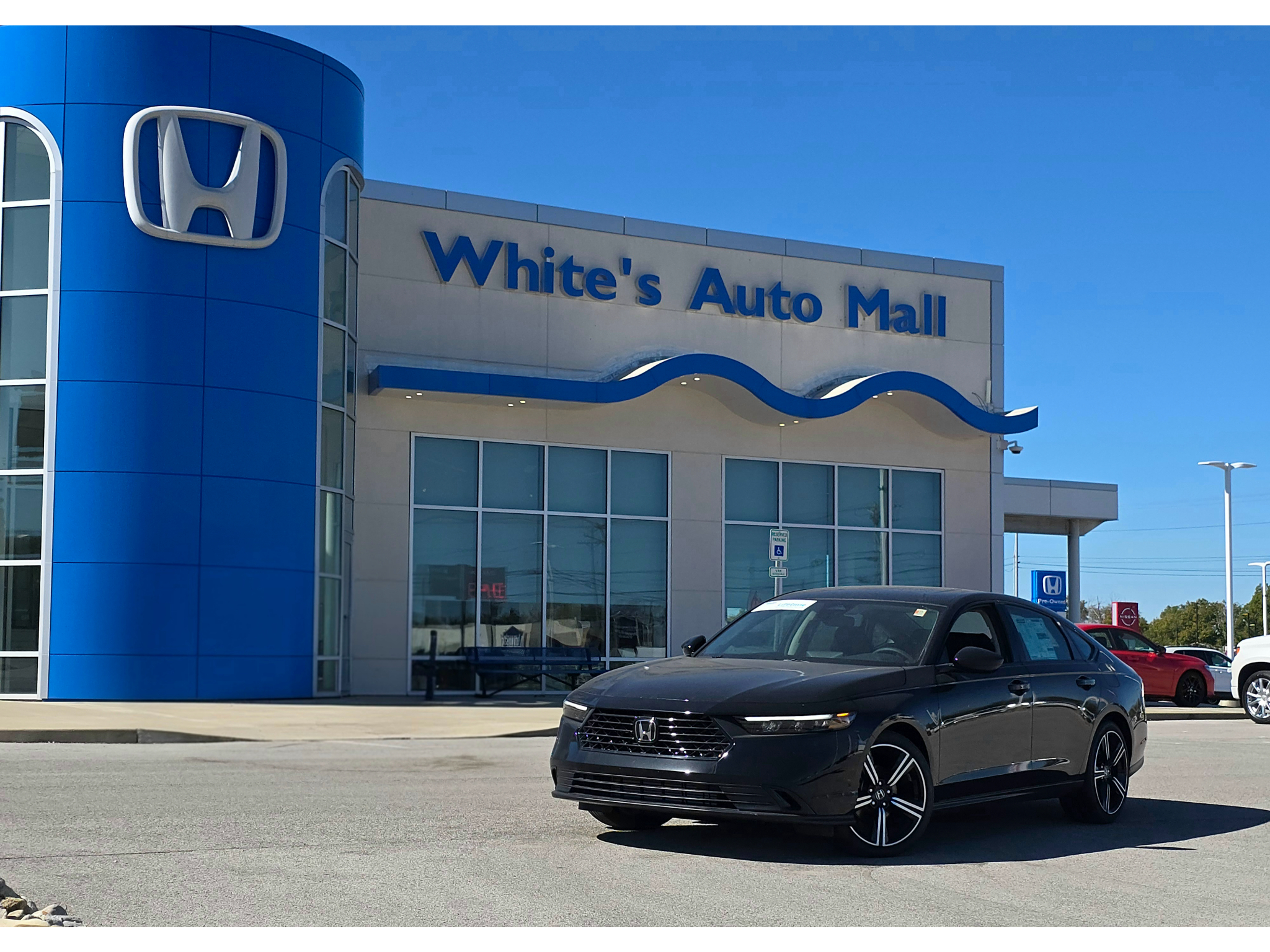 2026 Honda Accord