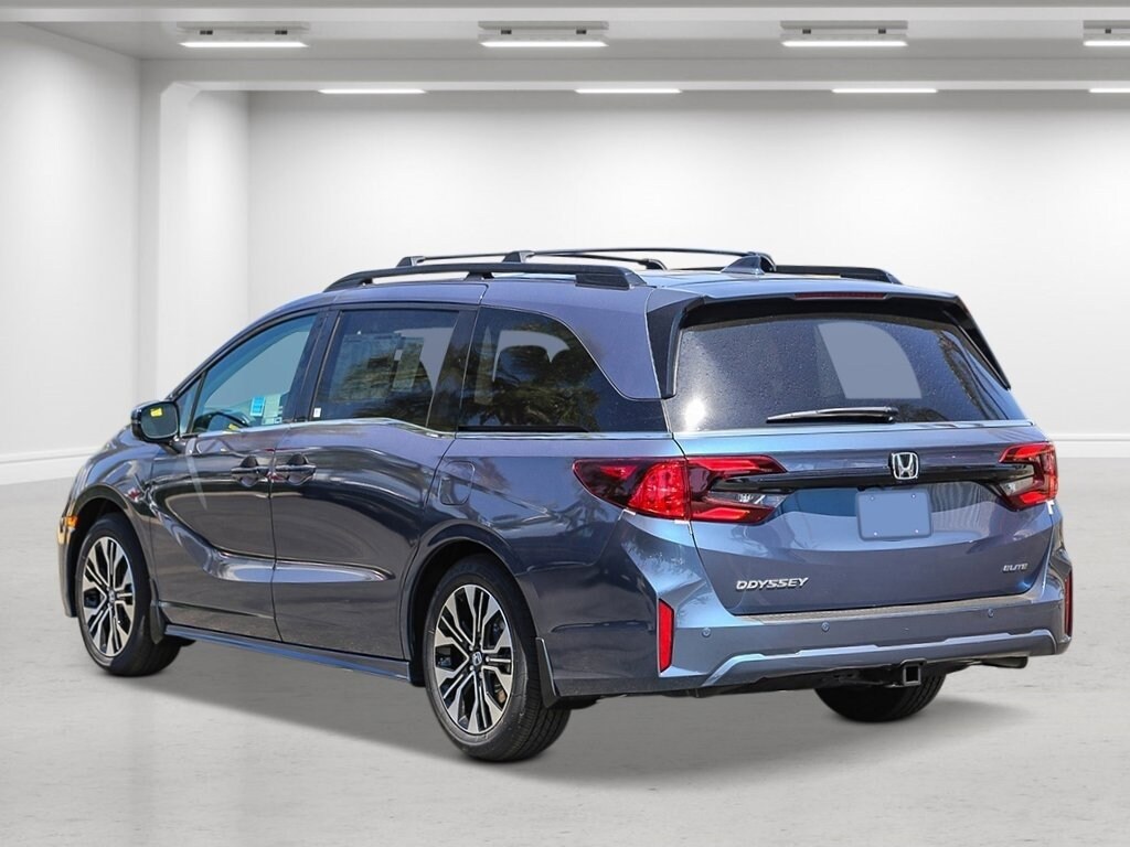 New 2026 Honda Odyssey Elite Van Passenger