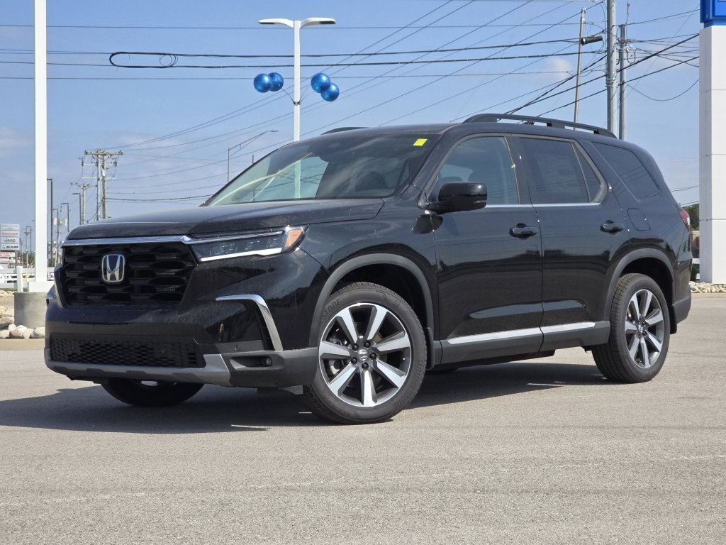 2025 Honda Pilot Touring photo 2