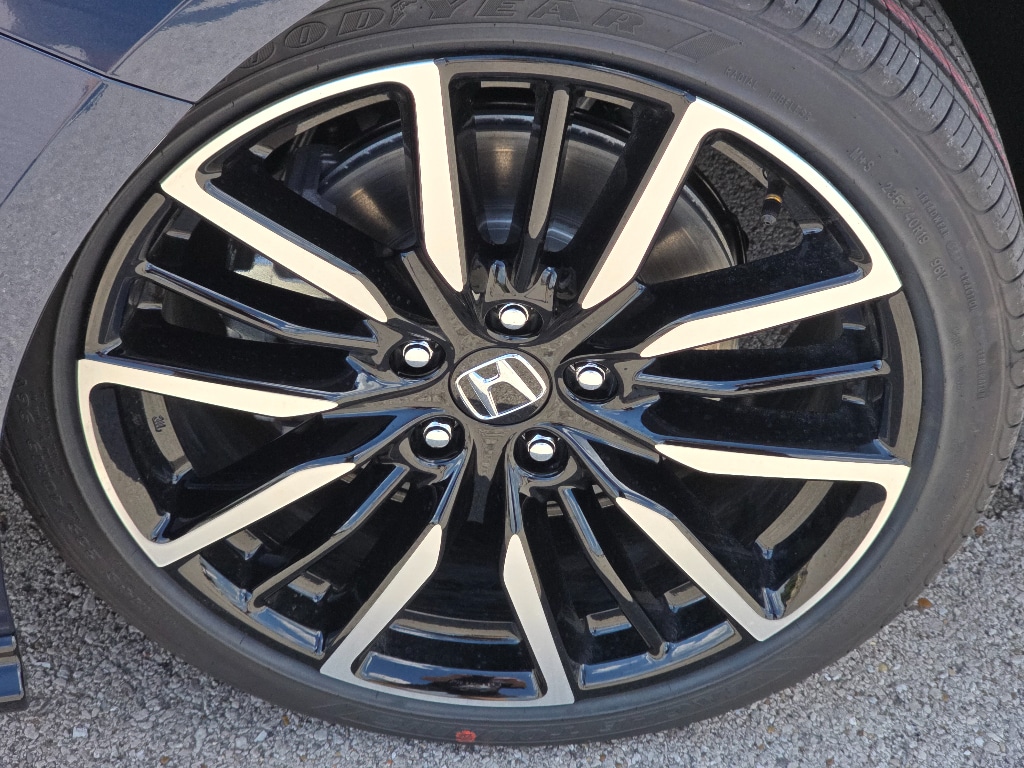 New 2026 Honda Accord Hybrid Touring Sedan