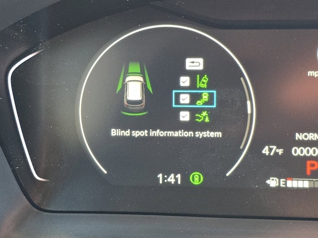 2025 Honda Pilot EX-L - Photo 34
