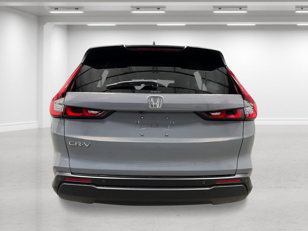 New 2026 Honda CR-V EX-L SUV