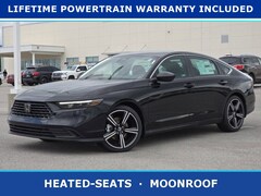 2025 Honda Accord Hybrid Sport Sedan