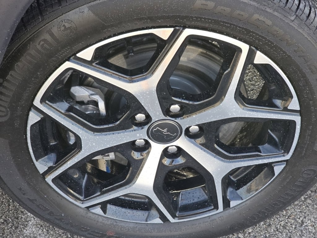 Used 2025 Jeep Compass Limited 4x4 SUV