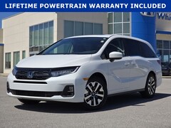 2026 Honda Odyssey EX-L Passenger Van