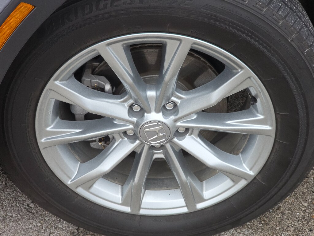 Used 2024 Honda CR-V EX Sport Utility