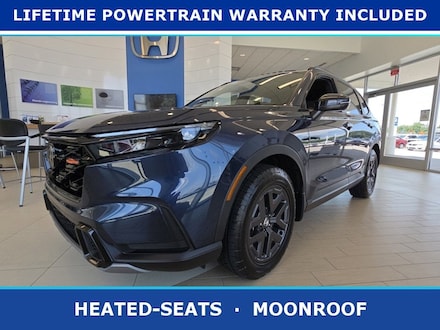 2026 Honda CR-V Hybrid TrailSport SUV