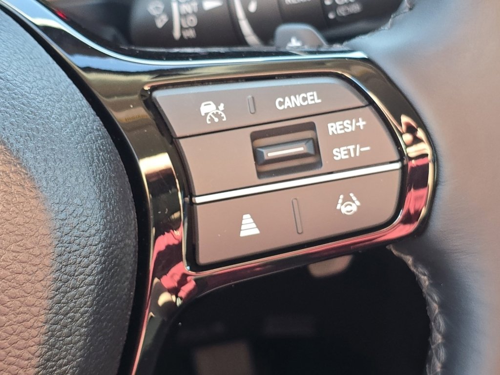 2025 Honda Pilot EX-L - Photo 12