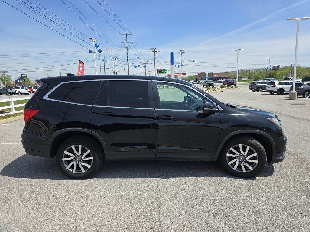 2020 Honda Pilot EX-L - Photo 16