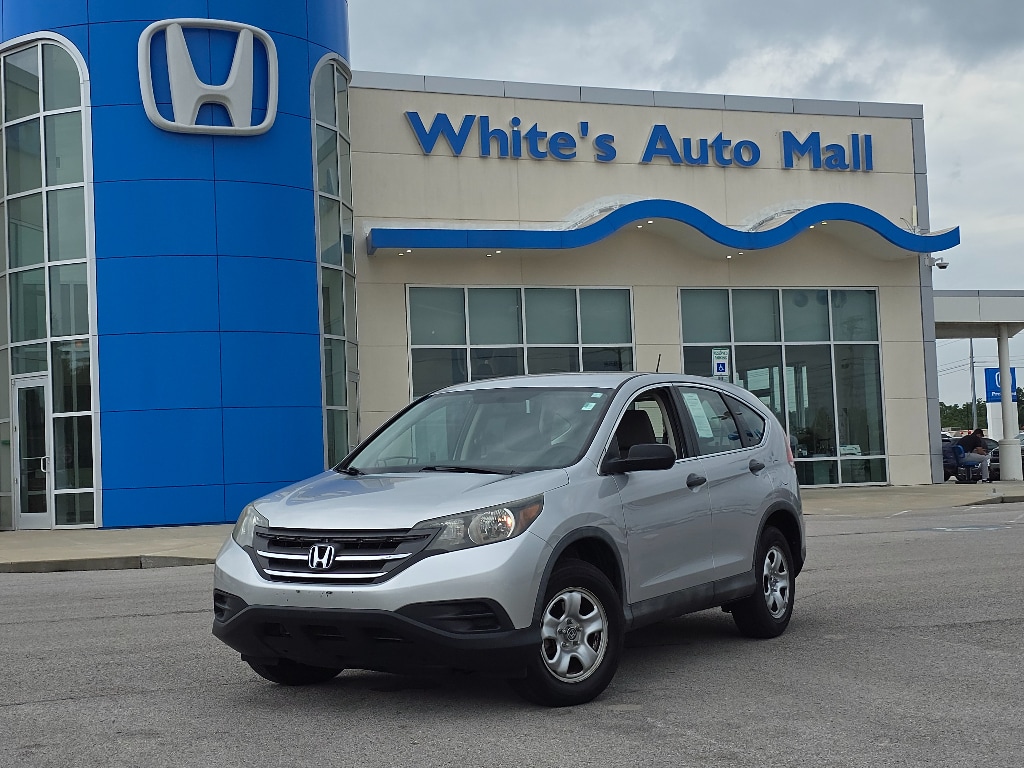 Used 2013 Honda CR-V LX with VIN 3CZRM3H37DG704526 for sale in Hopkinsville, KY