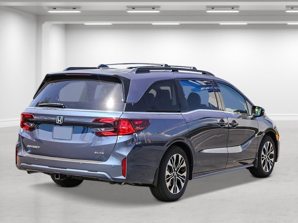 New 2026 Honda Odyssey Elite Van Passenger