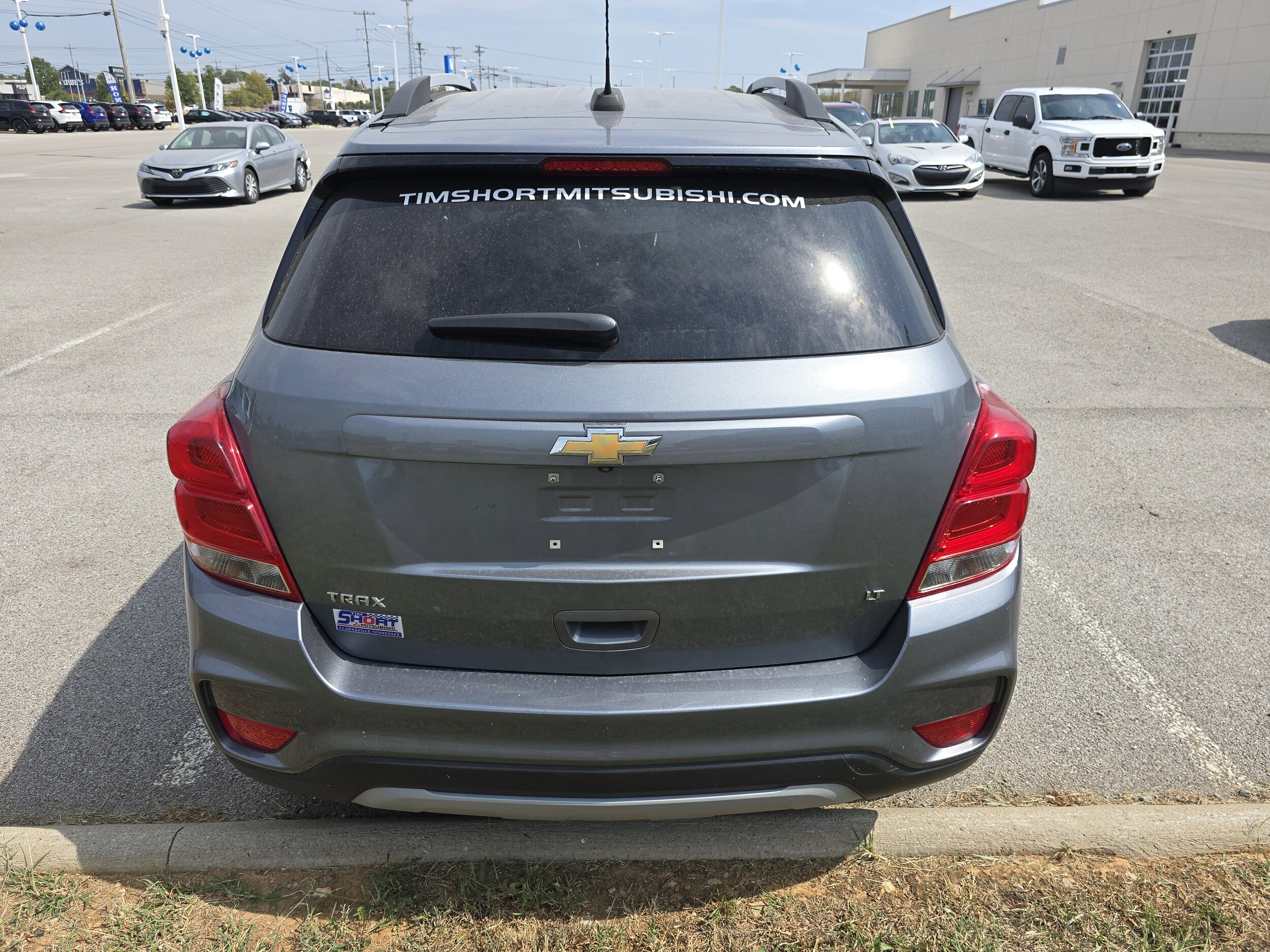 2019 Chevrolet Trax LT photo 3