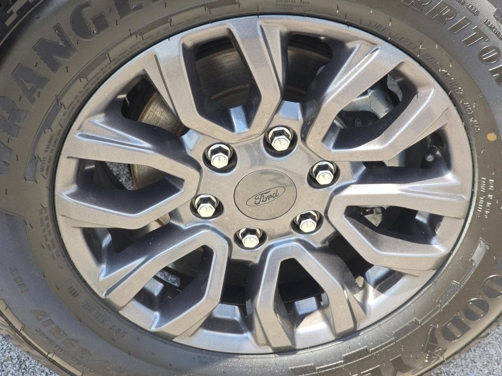 2022 Ford Ranger XLT photo 3