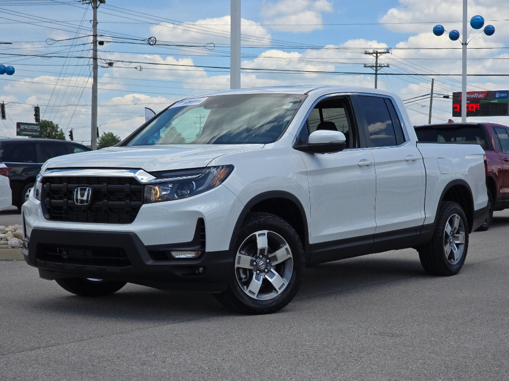 New 2026 Honda Ridgeline RTL Crew Cab