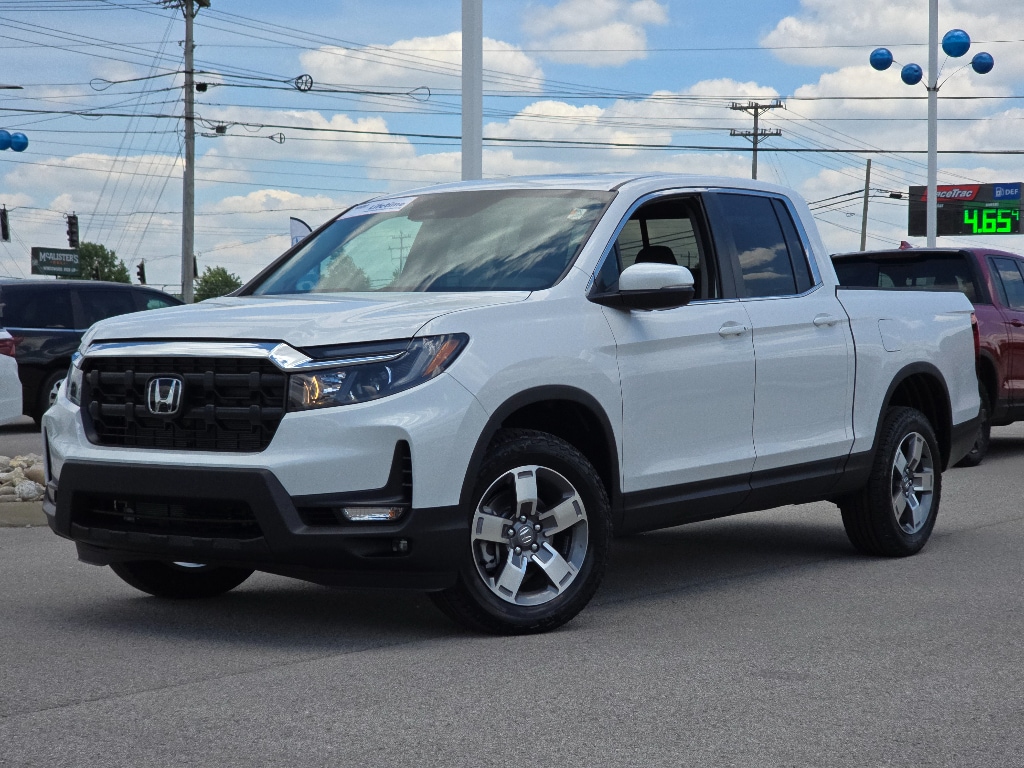 2026 Honda Ridgeline's photo