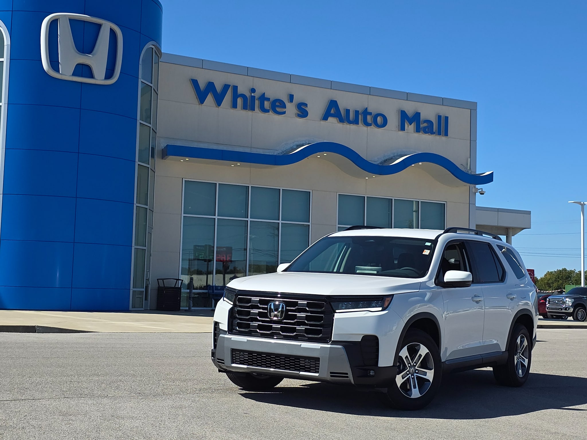 2026 Honda Pilot