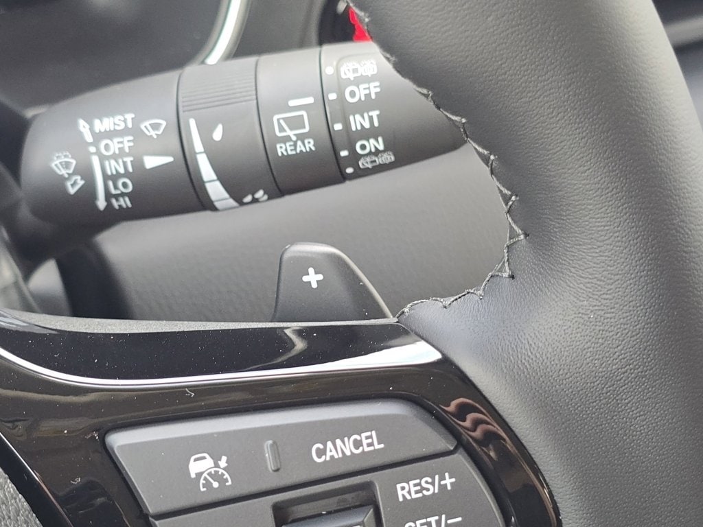 2025 Honda Pilot EX-L - Photo 33