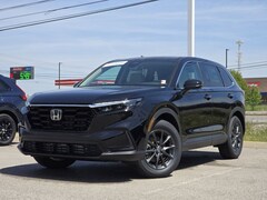 2026 Honda CR-V EX-L Sport Utility