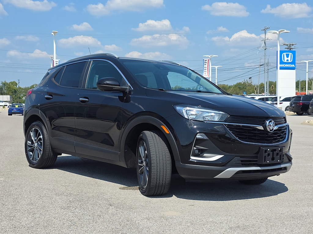 Used 2021 Buick Encore GX Select Sport Utility