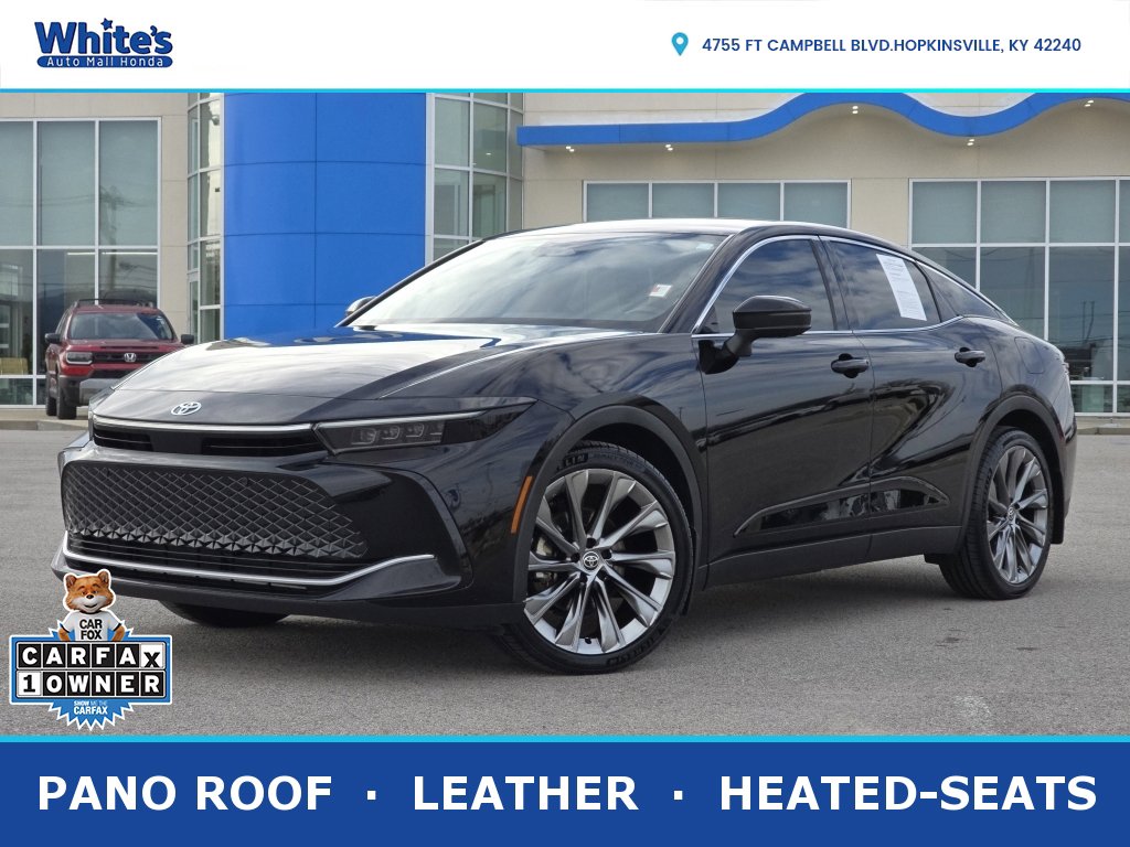 2023 Toyota Crown Limited