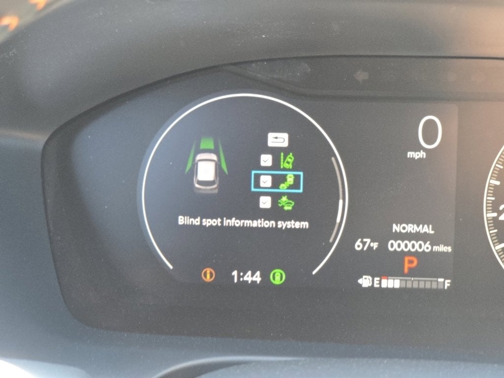 2026 Honda HR-V Sport - Photo 32