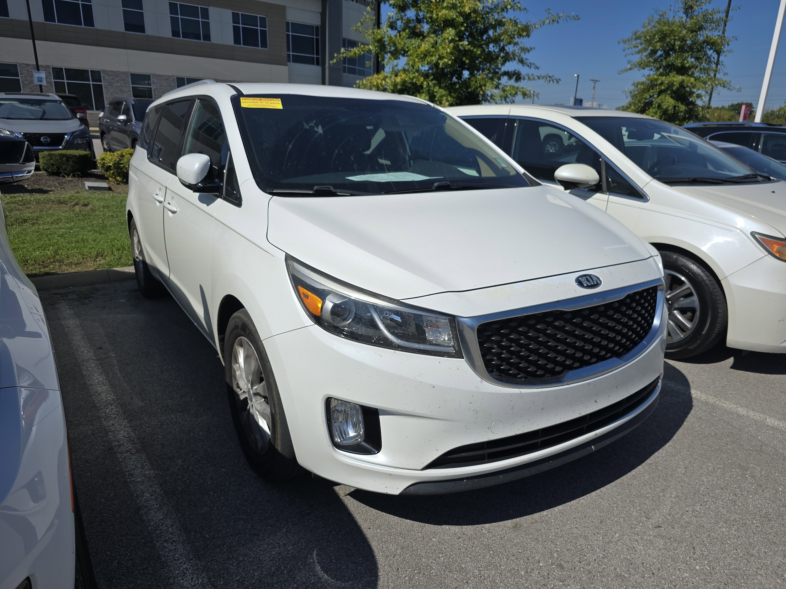 2015 Kia Sedona