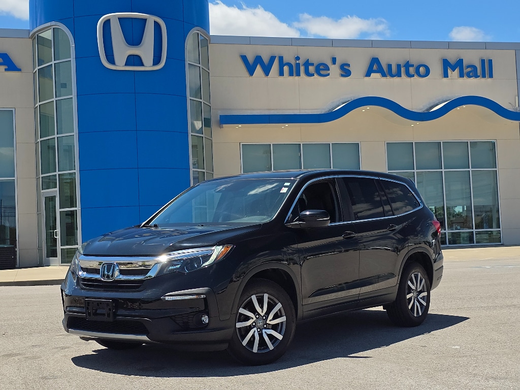2020 Honda Pilot EX-L - Photo 37